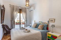 Mediterranean-style penthouse with wonderful sea views  for sale in Altea, Costa Blanca