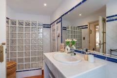 Mediterranean-style penthouse with wonderful sea views  for sale in Altea, Costa Blanca