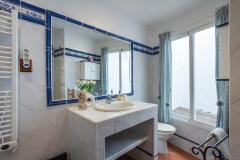 Mediterranean-style penthouse with wonderful sea views  for sale in Altea, Costa Blanca