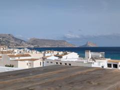 Mediterranean-style penthouse with wonderful sea views  for sale in Altea, Costa Blanca