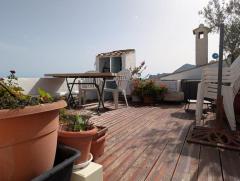 Mediterranean-style penthouse with wonderful sea views  for sale in Altea, Costa Blanca