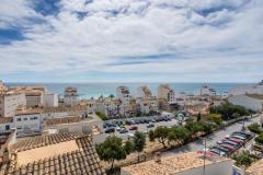 Mediterranean-style penthouse with wonderful sea views  for sale in Altea, Costa Blanca