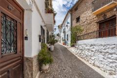 Mediterranean-style penthouse with wonderful sea views  for sale in Altea, Costa Blanca
