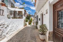 Mediterranean-style penthouse with wonderful sea views  for sale in Altea, Costa Blanca