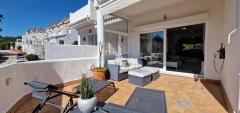 For sale Frontline Golf Townhouse in La Duquesa