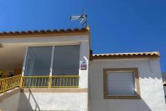 For sale newly renovated top floor with large roof terrace in Torrevieja
