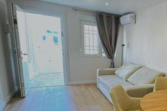 For sale newly renovated top floor with large roof terrace in Torrevieja