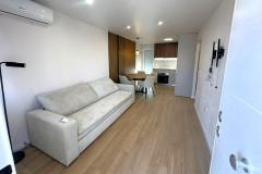 For sale newly renovated top floor with large roof terrace in Torrevieja