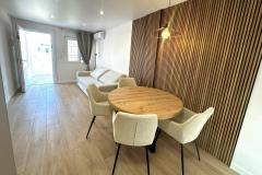 For sale newly renovated top floor with large roof terrace in Torrevieja