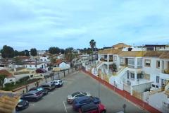 For sale newly renovated top floor with large roof terrace in Torrevieja
