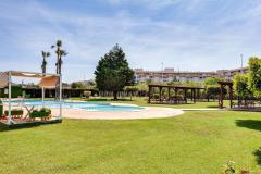 For sale newly renovated top floor with large roof terrace in Torrevieja