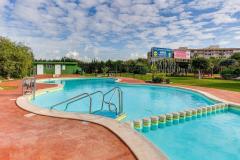 For sale newly renovated top floor with large roof terrace in Torrevieja