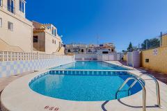 2 Bedroom Bungalow For Sale In Torrevieja