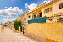 2 Bedroom Bungalow For Sale In Torrevieja