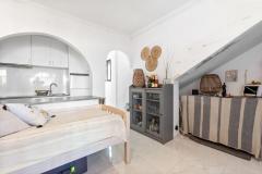 Ground floor corner apartment with large garden in La Rosaleda, Torrevieja