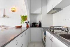 Ground floor corner apartment with large garden in La Rosaleda, Torrevieja