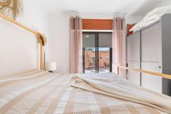 Ground floor corner apartment with large garden in La Rosaleda, Torrevieja