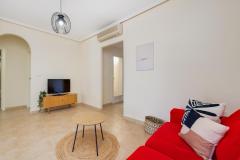 For sale cozy ground floor with terrace/garden, only 20 min walk to Playa de La Mata