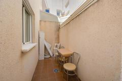 For sale cozy ground floor with terrace/garden, only 20 min walk to Playa de La Mata