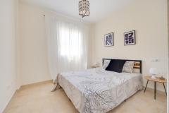 For sale cozy ground floor with terrace/garden, only 20 min walk to Playa de La Mata