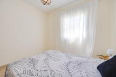 For sale cozy ground floor with terrace/garden, only 20 min walk to Playa de La Mata