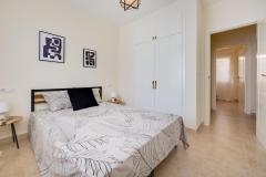 For sale cozy ground floor with terrace/garden, only 20 min walk to Playa de La Mata