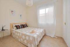 For sale cozy ground floor with terrace/garden, only 20 min walk to Playa de La Mata