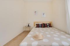 For sale cozy ground floor with terrace/garden, only 20 min walk to Playa de La Mata