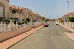For sale cozy ground floor with terrace/garden, only 20 min walk to Playa de La Mata