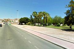 For sale cozy ground floor with terrace/garden, only 20 min walk to Playa de La Mata