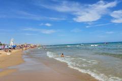 For sale cozy ground floor with terrace/garden, only 20 min walk to Playa de La Mata
