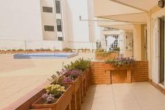 Renovated and bright apartment with only 450 m to Playa del Cura for sale in Torrevieja