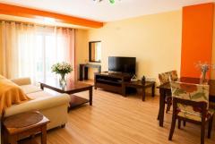 Renovated and bright apartment with only 450 m to Playa del Cura for sale in Torrevieja