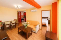 Renovated and bright apartment with only 450 m to Playa del Cura for sale in Torrevieja