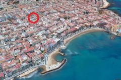 Renovated and bright apartment with only 450 m to Playa del Cura for sale in Torrevieja