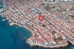 Renovated and bright apartment with only 450 m to Playa del Cura for sale in Torrevieja