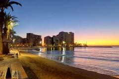 Renovated and bright apartment with only 450 m to Playa del Cura for sale in Torrevieja