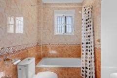 2 Bedroom Quad House For Sale In Cabo Roig