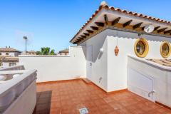 2 Bedroom Quad House For Sale In Cabo Roig