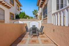 2 Bedroom Quad House For Sale In Cabo Roig