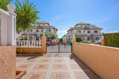 2 Bedroom Quad House For Sale In Cabo Roig