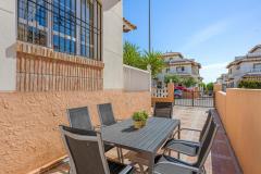 2 Bedroom Quad House For Sale In Cabo Roig