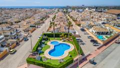 2 Bedroom Quad House For Sale In Cabo Roig