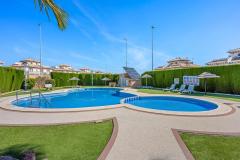 2 Bedroom Quad House For Sale In Cabo Roig