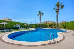 2 Bedroom Quad House For Sale In Cabo Roig