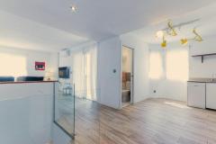 Renovated, spacious and bright apartment  only 650 m to Playa del Cura for sale  in Torrevieja