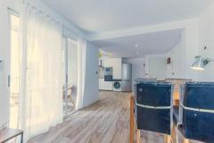 Renovated, spacious and bright apartment  only 650 m to Playa del Cura for sale  in Torrevieja