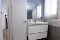 Renovated, spacious and bright apartment  only 650 m to Playa del Cura for sale  in Torrevieja