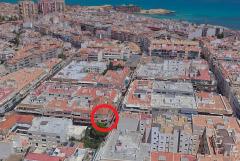 Renovated, spacious and bright apartment  only 650 m to Playa del Cura for sale  in Torrevieja