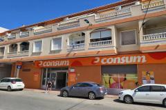 Renovated, spacious and bright apartment  only 650 m to Playa del Cura for sale  in Torrevieja